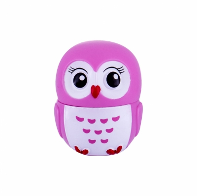 Lovely Owl Raspberry - 2K Copii