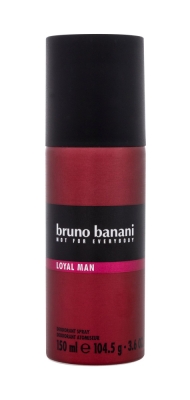Loyal Man - Bruno Banani Deodorant