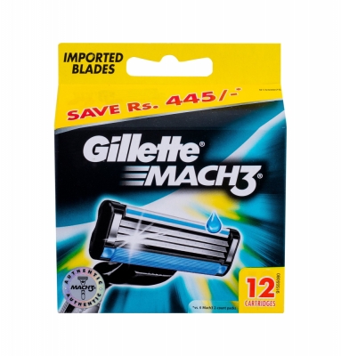 Mach3 - Gillette Apa de parfum