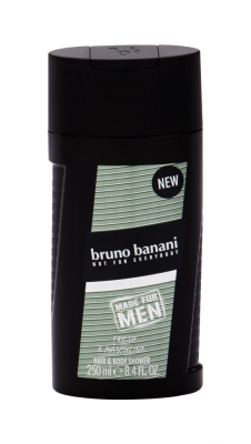 Made For Men Hair & Body - Bruno Banani Gel de dus