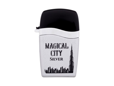 Magical City Silver - Vive Scents Apa de toaleta