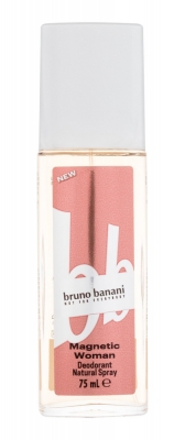 Magnetic Woman - Bruno Banani Deodorant