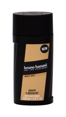 Man´s Best Hair & Body - Bruno Banani Gel de dus