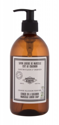 Marseille Liquid Soap Orange Blossom - Institut Karite Sapun