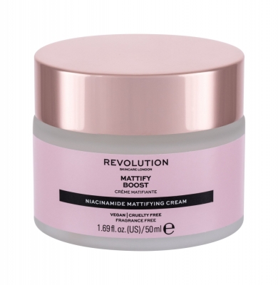 Mattify Boost - Revolution Skincare Crema de zi
