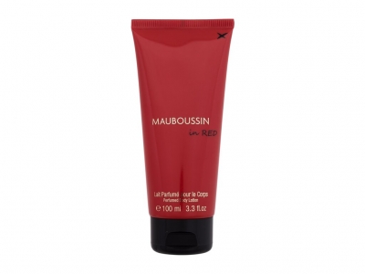Mauboussin in Red Perfumed Body Lotion - Lotiune de corp