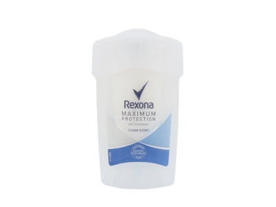Maximum Protection Clean Scent - Rexona Deodorant