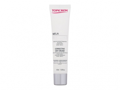 Mela Corrective Day Cream - Topicrem Crema de zi