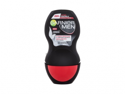 Men Action Control+ 96h - Garnier Deodorant