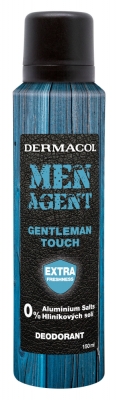 Men Agent Gentleman Touch - Dermacol Deodorant