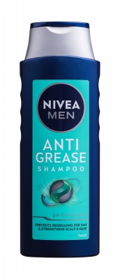 Men Anti Grease - Nivea Sampon