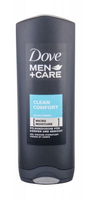 Men + Care Clean Comfort - Dove - Gel de dus