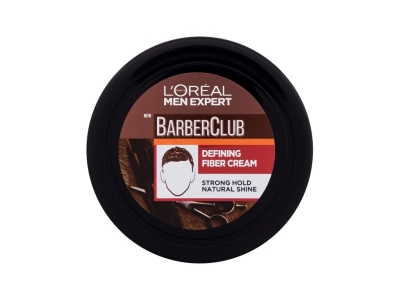 Men Expert Barber Club Defining Fiber Cream - LOreal Paris Apa de parfum