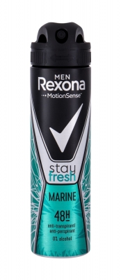 Men Marine Fresh 48H - Rexona Deodorant