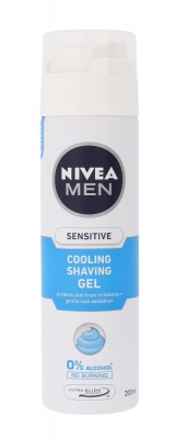 Men Sensitive Cooling - Nivea Pentru barbierit