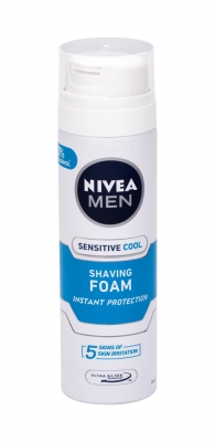 Men Sensitive Cool - Nivea Pentru barbierit