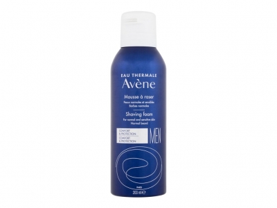 Men Shaving Foam Comfort & Protection - Avene Pentru barbierit