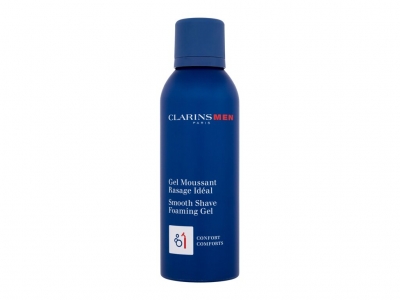 Men Smooth Shave Foaming Gel - Clarins Pentru barbierit