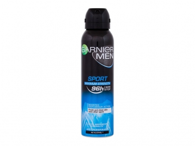 Men Sport 96h - Garnier Deodorant