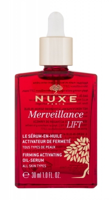 Merveillance Lift Firming Activating Oil-Serum - NUXE Ser