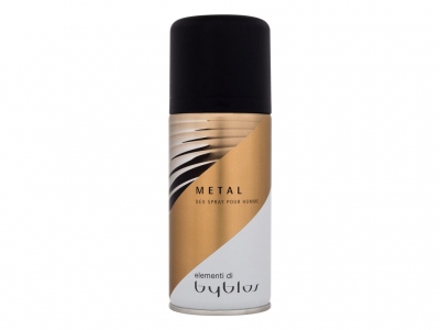 Metal Sensation - Byblos Deodorant