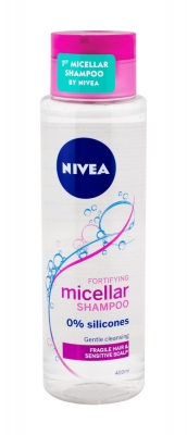 Micellar Shampoo Fortifying - Nivea Sampon