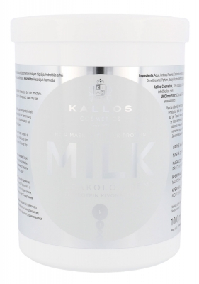 Milk - Kallos Cosmetics Masca de par