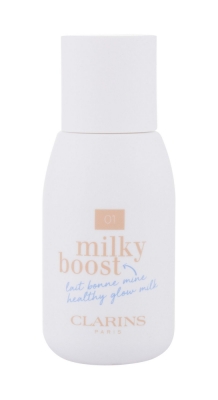 Milky Boost - Clarins Fond de ten