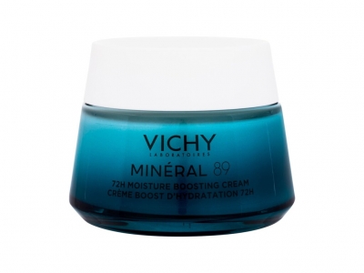 Mineral 89 72H Moisture Boosting Cream - Vichy Crema de zi