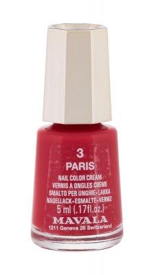 Mini Color Cream - MAVALA Oja