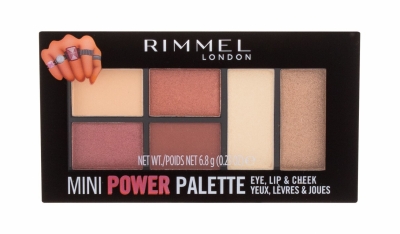 Mini Power Palette - Rimmel London Apa de parfum