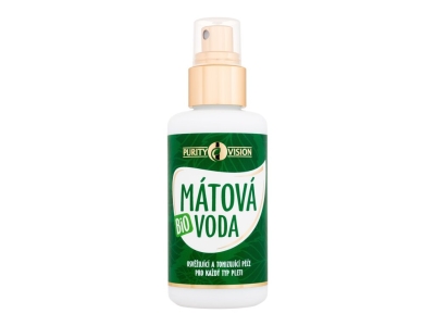 Mint Bio Water - Purity Vision Apa de parfum