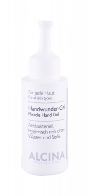 Miracle Hand Gel Antibacterial - ALCINA Dezinfectant