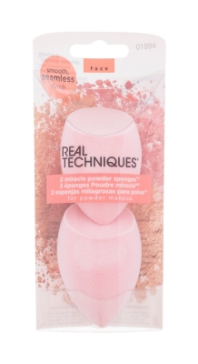 Miracle Powder Sponge - Real Techniques Accesorii machiaj