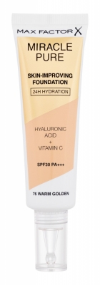 Miracle Pure Skin-Improving Foundation SPF30 - Max Factor Fond de ten