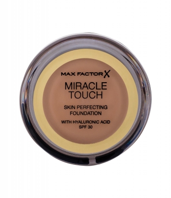 Miracle Touch Skin Perfecting SPF30 - Max Factor Fond de ten