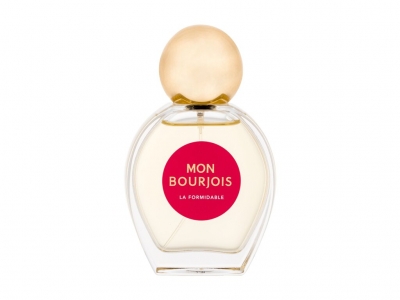 Mon Bourjois La Formidable - Paris Apa de parfum EDP