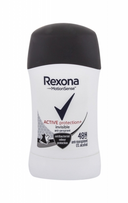 MotionSense Active Protection+ Invisible - Rexona Deodorant