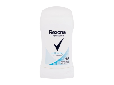 MotionSense Cotton Dry 48h - Rexona Deodorant