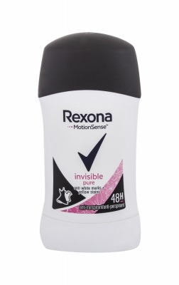 MotionSense Invisible Pure 48H - Rexona Deodorant