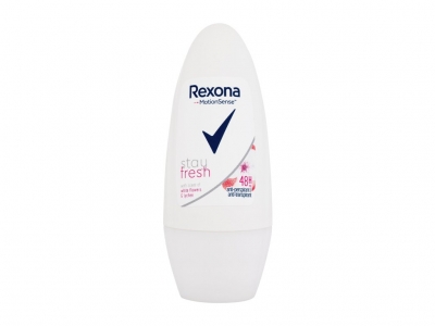 MotionSense Stay Fresh White Flowers & Lychee - Rexona Deodorant
