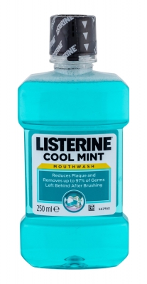 Cool Mint Mouthwash - Listerine Igiena dentara