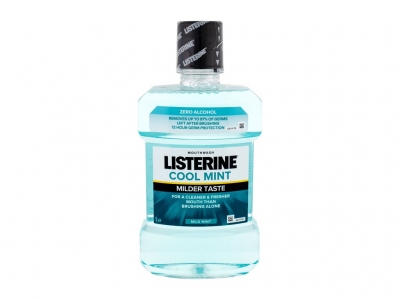 Cool Mint Mild Taste Mouthwash - Listerine Igiena dentara