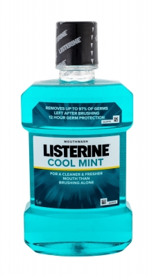 Cool Mint Mouthwash - Listerine Igiena dentara