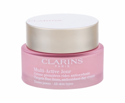 Multi-Active - Clarins Crema de zi