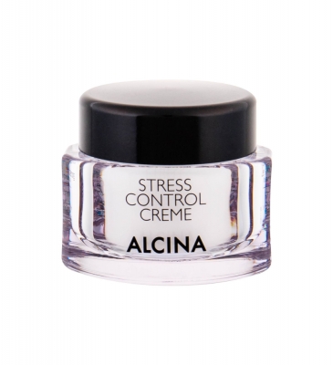 N°1 Stress Control Creme SPF15 - ALCINA Crema de zi