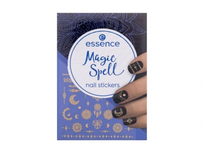 Nail Stickers Magic Spell - Essence Apa de parfum