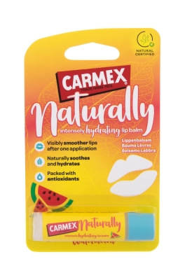 Naturally Watermelon - Carmex Balsam de buze