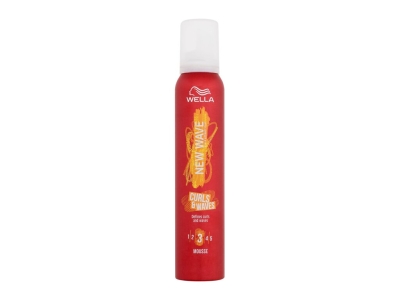 New Wave Curls & Waves - Wella Apa de parfum