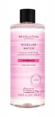 Niacinamide Pore Refining Micellar Water - Revolution Skincare Apa micelara/termala